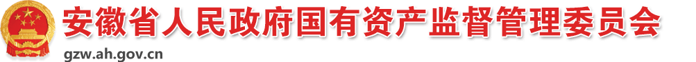 安徽省国有资产监督管理委员会