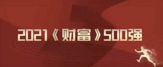 2021《财富》500强榜单发布，派拉软件近50家客户上榜！