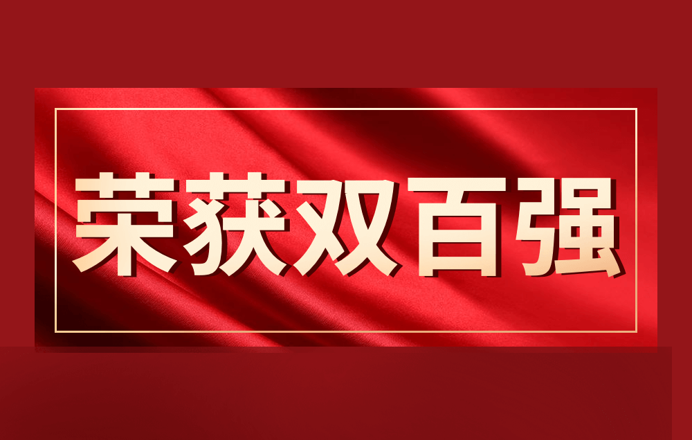 荣誉 | 本周，派拉软件豪揽“双百强”称号！